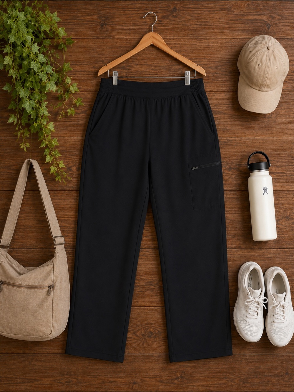 Athletic Works Dri-More Cargo Athleisure Pants XXL
